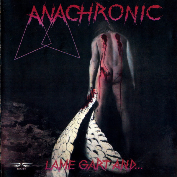 Stiahni si Hudba ANACHRONIC - Lame Gart And    (1993)