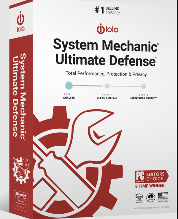 Stiahni si Programy System Mechanic Pro 25.3.0.19