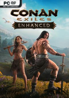 Stiahni si Hry na Windows Conan Exiles Enhanced -P2P