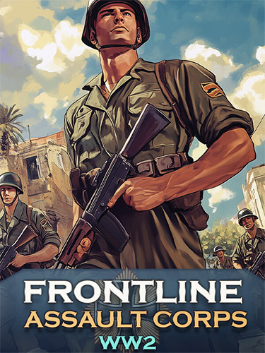Stiahni si Hry na Windows Frontline: Assault Corps WW2 – v1.0.20 [FitGirl Repack]