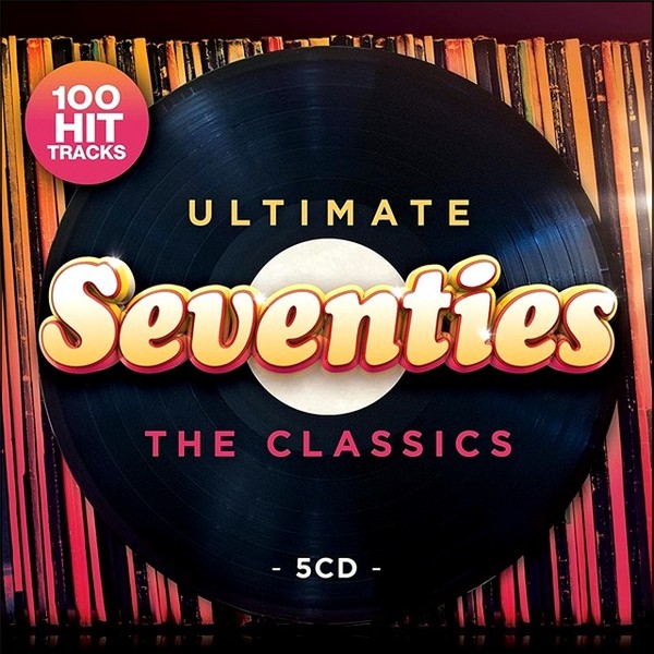 Stiahni si Hudba VA | Ultimate Seventies The Classics [Box Set, 5CD] (2020) MP3 (320kbps)