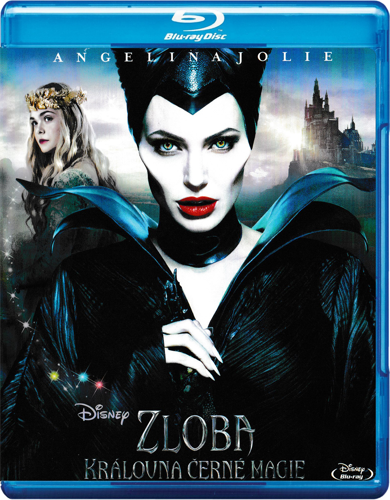 Stiahni si HD Filmy Zloba - Kralovna cerne magie / Maleficent (2014)(CZ/EN)[1080pHD] = CSFD 73%