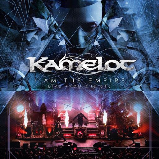 Stiahni si Hudba Kamelot - I Am the Empire: Live from the 013 (2020) MP3