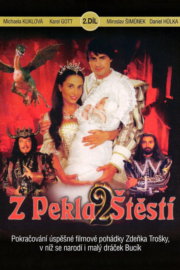 Stiahni si Filmy CZ/SK dabing Z pekla štěstí 2 (2001)(CZ)[1080p][HEVC] = CSFD 25%