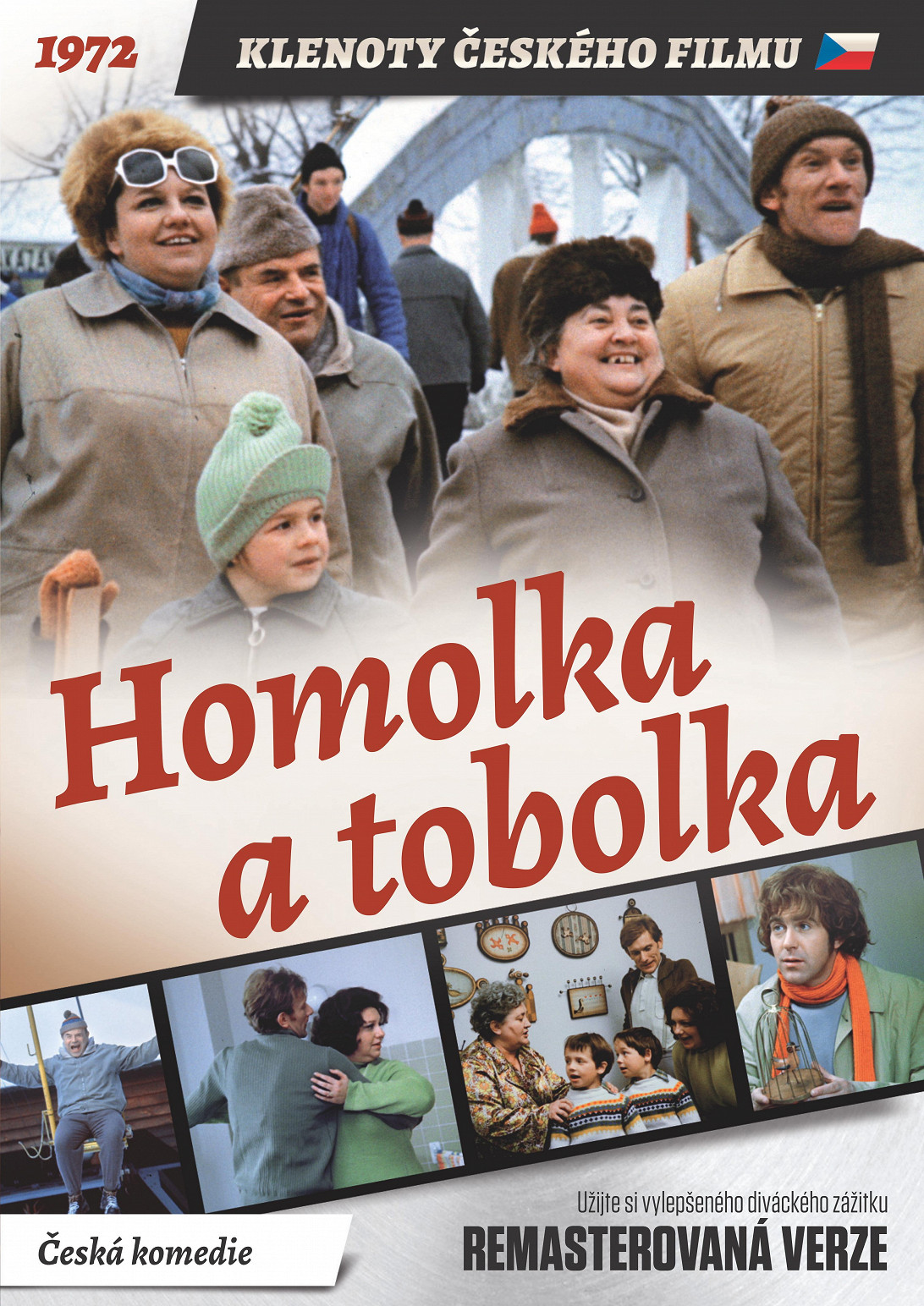 Stiahni si Filmy CZ/SK dabing Homolka s Tobolka (trilogia 1080p CZ) = CSFD 85%