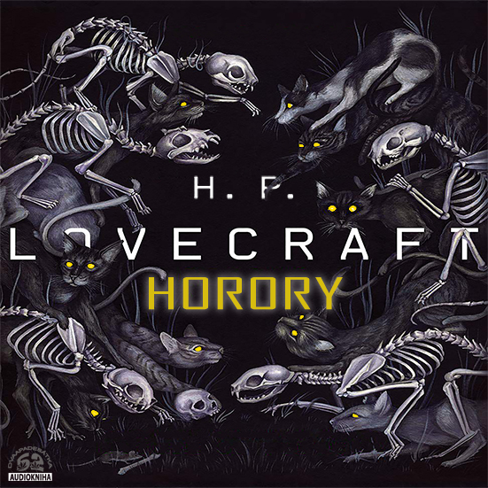 Stiahni si Mluvené slovo Howard Phillips Lovecraft - Horory (2020)(CZ,SK)
