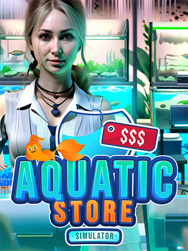 Stiahni si Hry na Windows Aquatic Store Simulator (2024) RePack FitGirl