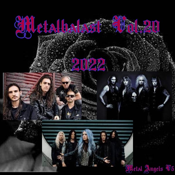 Stiahni si Hudba VA - Metalbalast Vol.20 (2022)[320kbps]