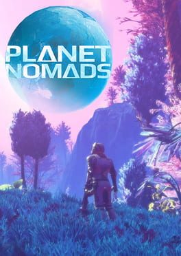 Stiahni si Hry na Linux Planet Nomads v.1.0.7.2 (2019)(CZ)[LINUX][GOG]