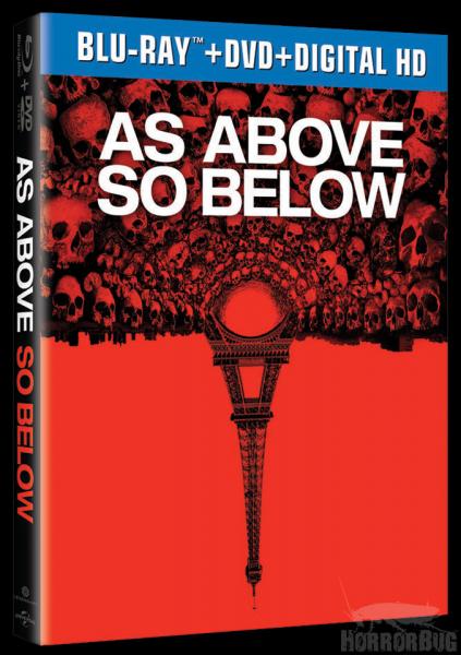 Stiahni si Filmy CZ/SK dabing Pod zemi / As Above, So Below (2014)(CZ)[720p] = CSFD 62%