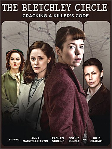 Stiahni si Seriál     Vrazedne sifry / The Bletchley Circle - 2. serie (CZ/EN)[TvRip][720i] = CSFD 76%