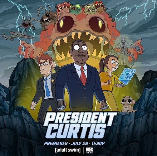 Stiahni si Seriál President Curtis S01E02 (CZ/EN)[1080p][WEB-DL] = CSFD 64%
