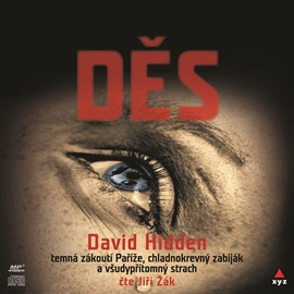 Stiahni si Mluvené slovo David Hidden, Děs (2016)(CZ)