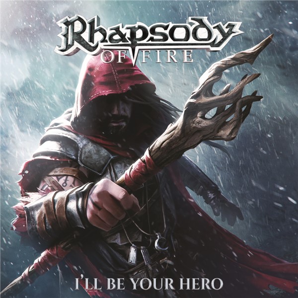 Stiahni si Hudba Rhapsody of Fire - I'll Be Your Hero - 2021, MP3