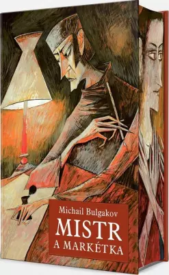 Stiahni si Mluvené slovo Bulgakov Michail - Mistr a Marketka (14h6m)