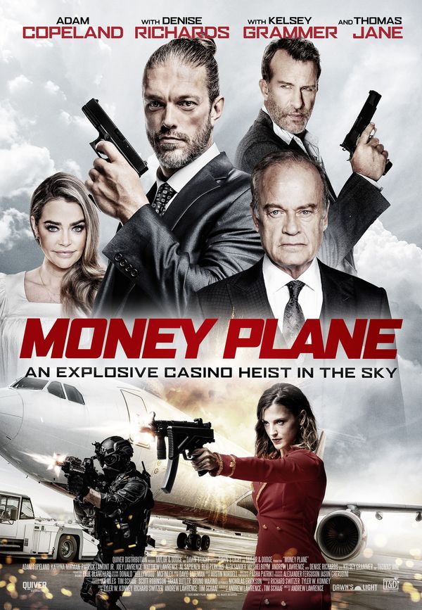 Stiahni si Filmy s titulkama Money Plane (2020)[1080p] = CSFD 16%