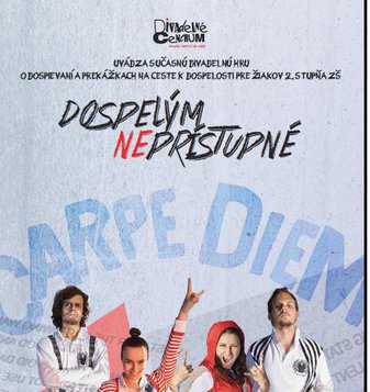 Stiahni si Mluvené slovo Michaela Zakutanska - Dospelym nepristupne (2014)(SK)