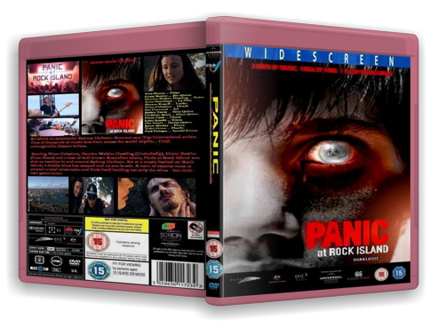 Stiahni si Filmy CZ/SK dabing Panika na Rock Island / Panic at Rock Island (2011)(CZ) = CSFD 40%
