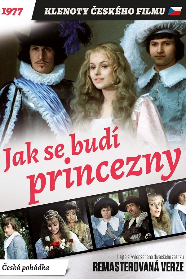 Stiahni si Filmy CZ/SK dabing Jak se budí princezny (1977)(CZ)[1080p][HEVC] = CSFD 78%