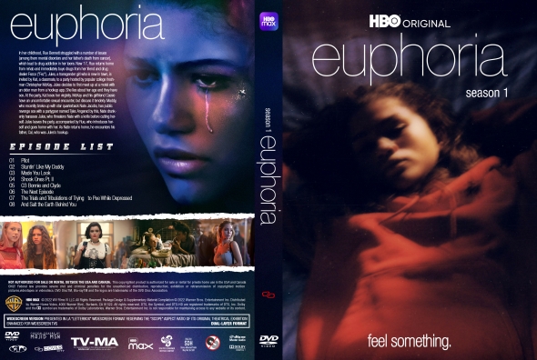 Stiahni si Seriál Euforie / Euphoria 1. serie (CZ/SK/EN)[1080p][WEB-DL][HEVC] = CSFD 81%