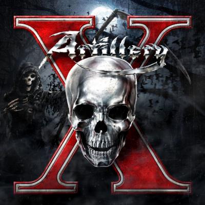 Stiahni si Hudba Artillery - X - 2021, FLAC