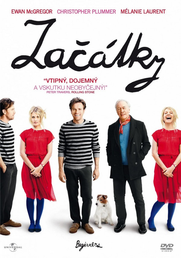 Stiahni si Filmy CZ/SK dabing Začátky / Beginners (2010)(CZ/EN)[2160p][HDR10/DV][HEVC] = CSFD 68%