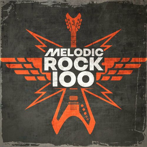 Stiahni si Hudba VA - Melodic Rock 100 (2023)