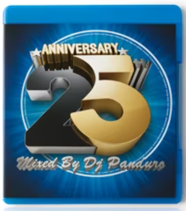 Stiahni si Hudební videa Dj Panduro The 25th Anniversary Videomix (2025)[1080p]