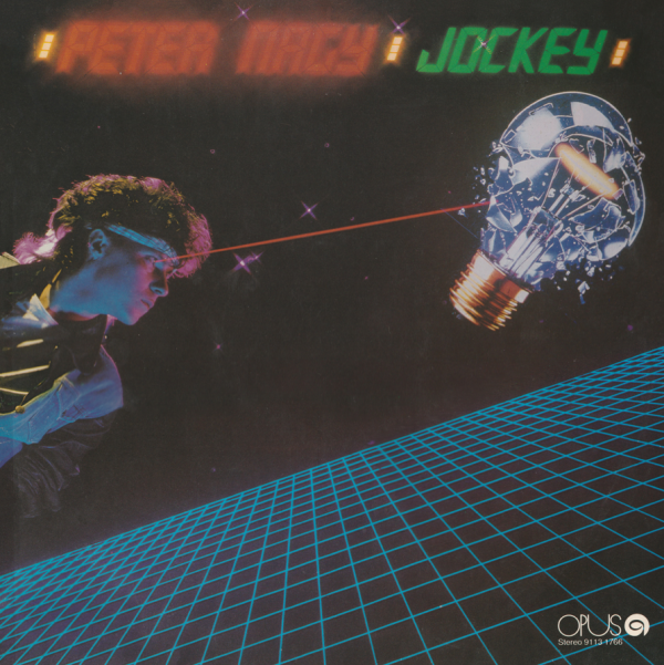 Stiahni si Hudba Peter Nagy - Jockey (1986)[MP3]