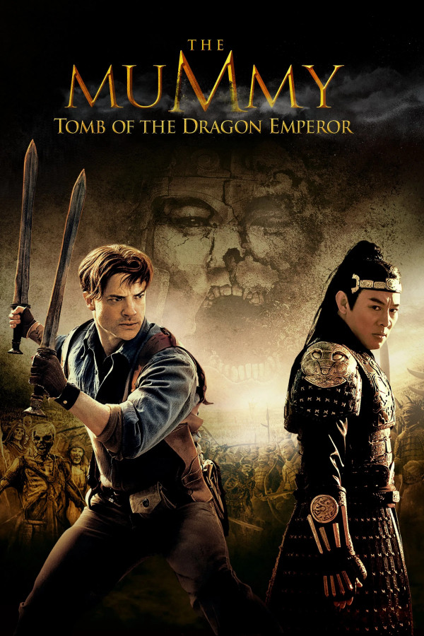 Stiahni si UHD Filmy Mumie: Hrob Dračího císaře / The Mummy: Tomb of the Dragon Emperor (2008)(CZ/SK/EN)[2160p][HDR10][HEVC] = CSFD 50%
