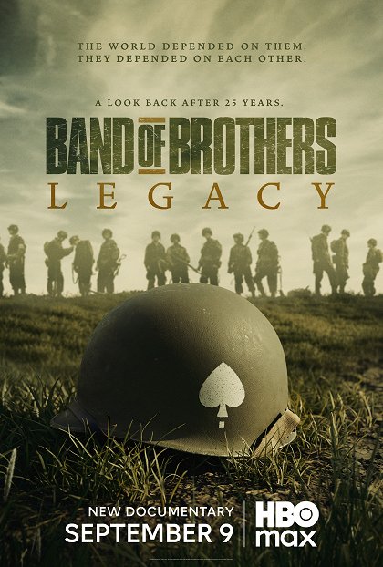Stiahni si Dokument Bratrstvo neohrozených: Odkaz / Band of Brothers Legacy (2026)(EN)[1080p] = CSFD 90%