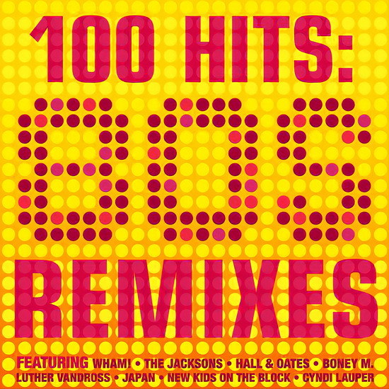 Stiahni si Hudba VA - 100 Hits - 80s Remixes (2025)[MP3]