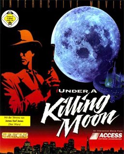 Stiahni si Hry na Windows Tex Murphy: Under a Killing Moon.