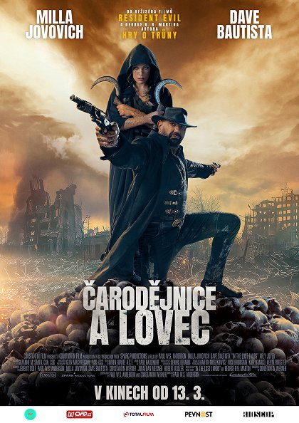 Stiahni si Filmy s titulkama  Čarodějnice a lovec / In the Lost Lands (2025)[WEB-DL][1080p] = CSFD 50%