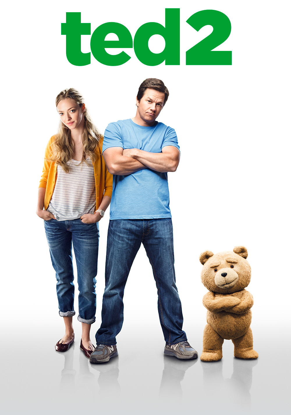 Stiahni si HD Filmy Méďa 2 / Ted 2 (2015)(CZ/EN)[1080p][REMUX] = CSFD 71%