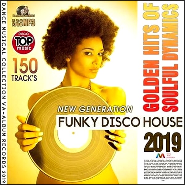 Stiahni si Hudba VA | Golden Hits Of Soulful Dynamics (2019) MP3 (320kbps)