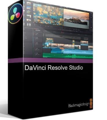 Stiahni si Programy DaVinci Resolve Studio (21.0.3.7)[Portable][P2P]