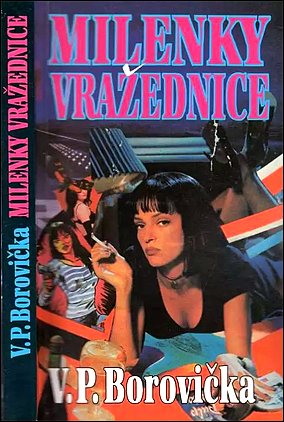 Stiahni si Knihy a Časopisy Václav Pavel Borovička - Milenky vražednice (1994)(CZ)