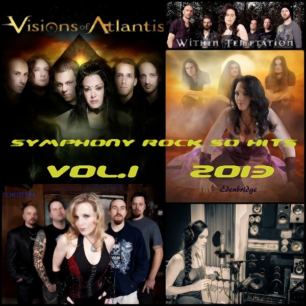 Stiahni si Hudba VA - Symphony Rock 50 Hits Vol.1 (2013)[320kbps]