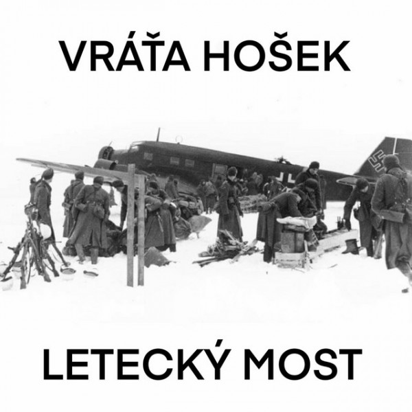 Stiahni si Hudba Vráťa Hošek - Letecký Most (SINGLE) (2023)