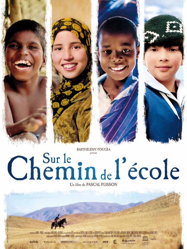 Stiahni si Filmy s titulkama Sur le chemin de l'école - Cesta do školy (2013)[1080p] BDrip = CSFD 70%