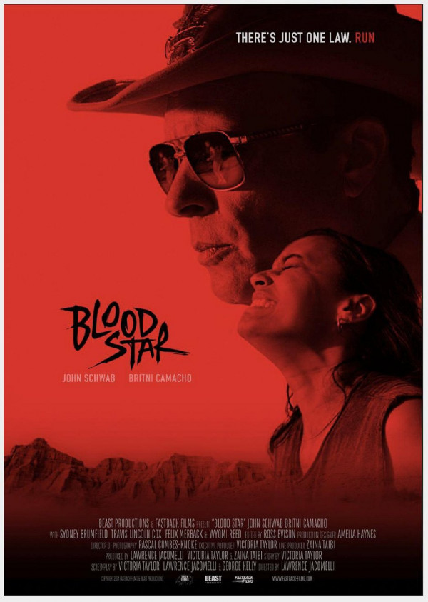 Stiahni si Filmy s titulkama  Blood Star (2024)[1080p] = CSFD 56%