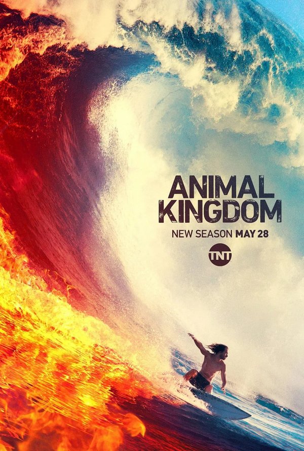Stiahni si Seriál Animal Kingdom - 4. serie (CZ)[WEB-DL][1080p] = CSFD 76%
