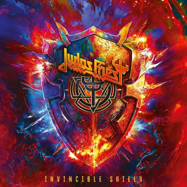 Stiahni si Hudba JUDAS PRIEST - Invincible Shield (2024)[FLAC]