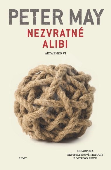 Stiahni si Mluvené slovo Peter May - Nezvratne alibi (CZ)