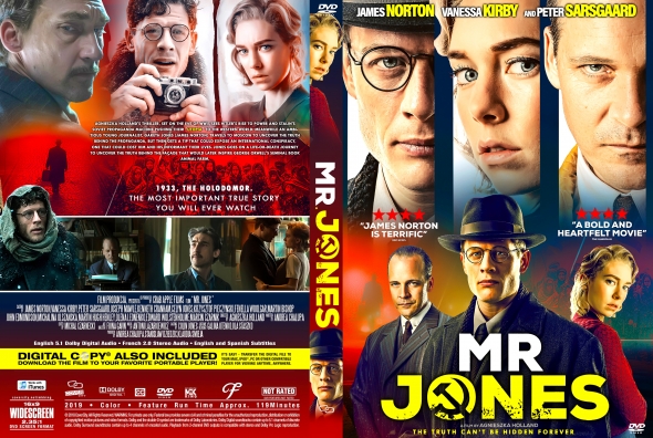 Stiahni si Filmy CZ/SK dabing Pan Jones / Mr. Jones (2019)(CZ)[1080p] = CSFD 67%
