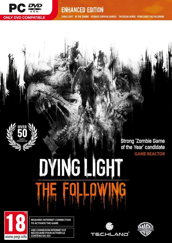 Stiahni si Hry na Windows Dying Light: The Following – Enhanced Edition v2.4.0.13 + DLC Bundles v2.1.0.9 (2016)(CZ)