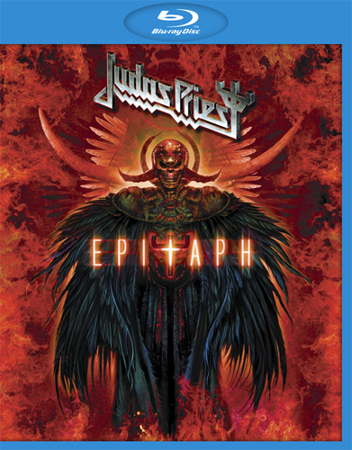 Stiahni si Hudební videa Judas Priest - Epitaph (2013) = CSFD 93%