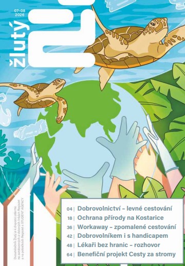 Stiahni si Knihy a Časopisy Časopis Žlutý (Červenec-Srpen 2026)(CZ)[PDF]