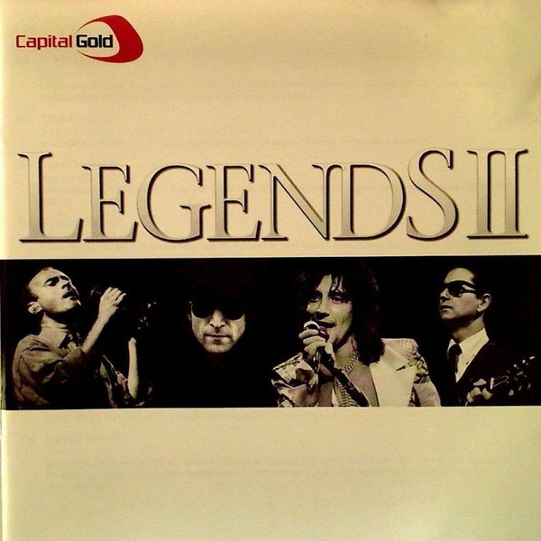 Stiahni si Hudba VA - Capital Gold Legends II (2001) FLAC